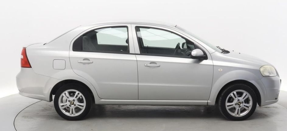 Chevrolet Aveo Apenas 62Milkm