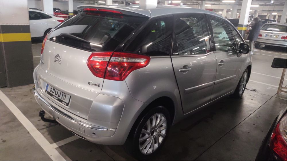Citroen C4 PICASSO 2008 - Leia o Anuncio