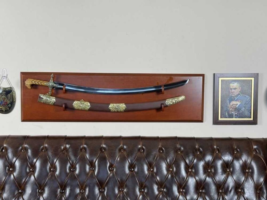szabla polska SZABLA szlachecka KARABELA Z POCHWĄ XVIIw na Tablo