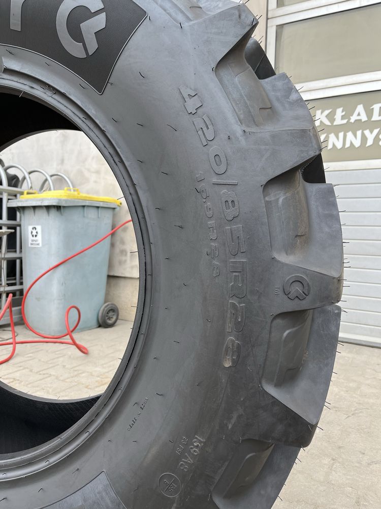 Nowa opona Cultor 16.9-28 lub 420/85 R28 (1szt)