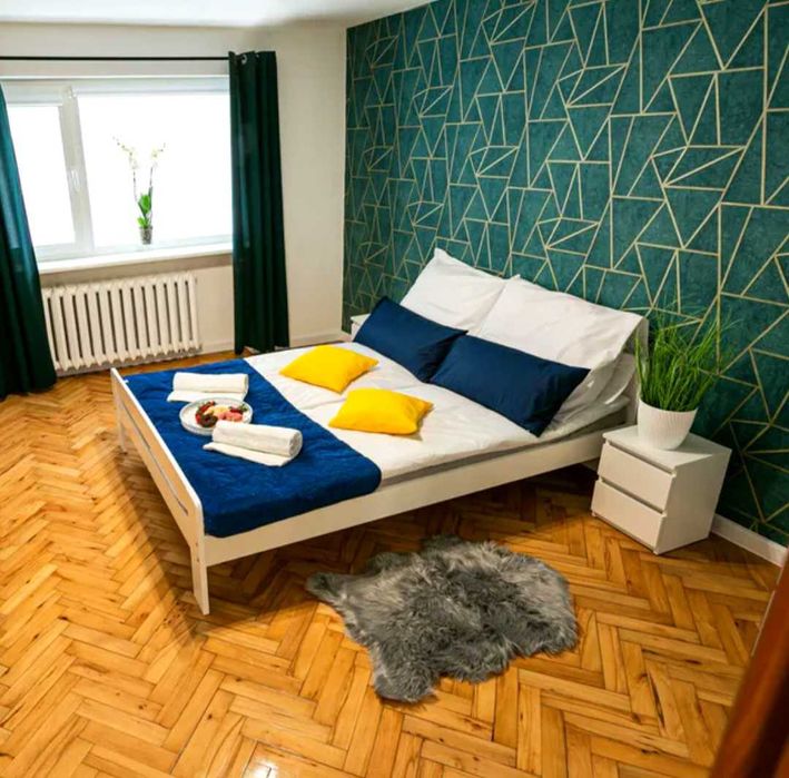 Pokój dwuosobowy Ustka wschodnia