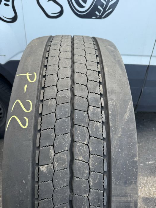 P22- 385/65/22,5 Hankook AH51/ bez napraw