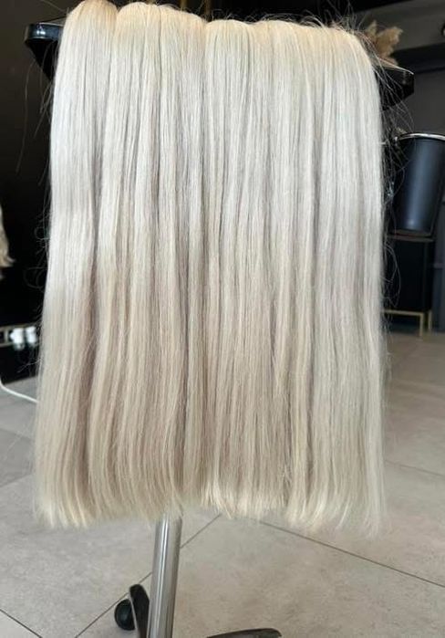 Włosy Słowiańskie Lux Premium naturalne