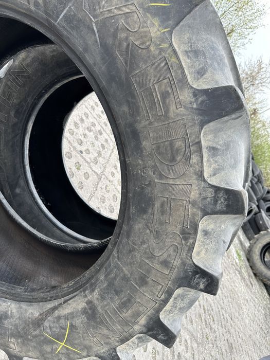 Opony 520/70r38 Vredestein Traxion+ 2szt.