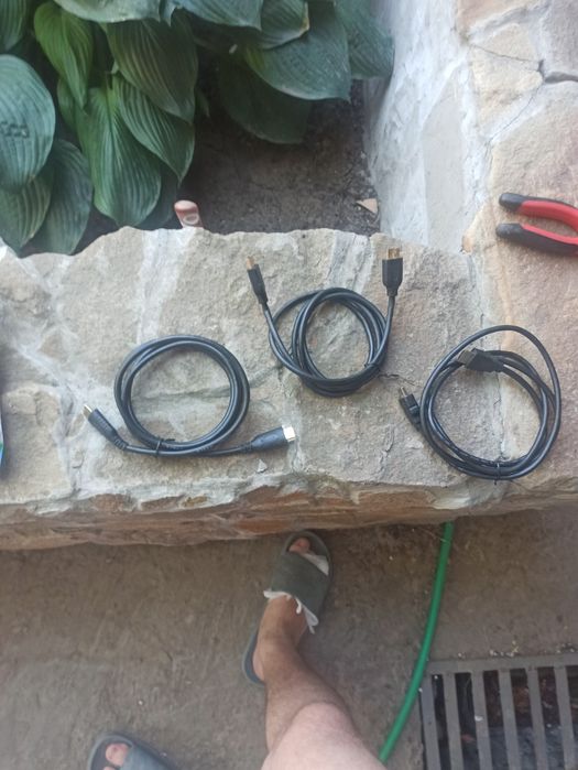 Кабель hdmi 1.5 и 3 м