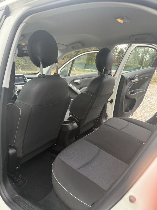Fiat 500X 1.3 Multijet 95cv – 2018 – Nacional