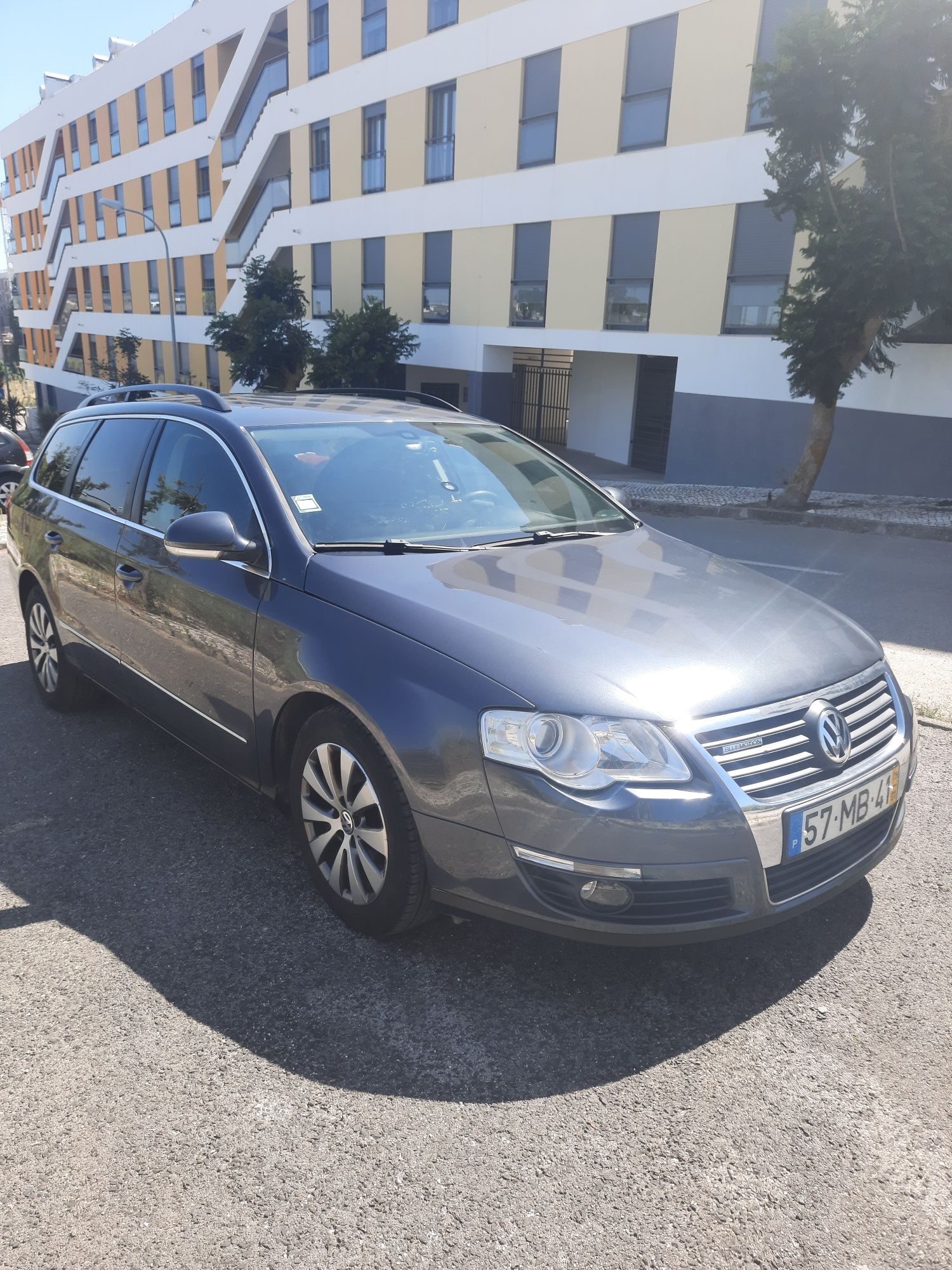 VW Passat b6 2009