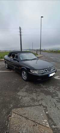 Saab 9.3 turbo cabrio nacional