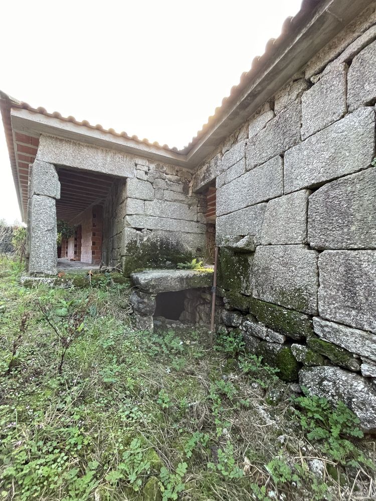 Casa rústica perto do Gerês