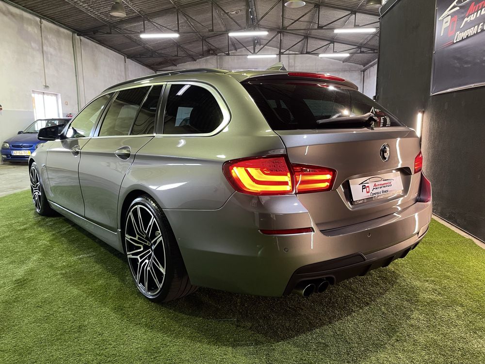 BMW 520D F11 Pack M