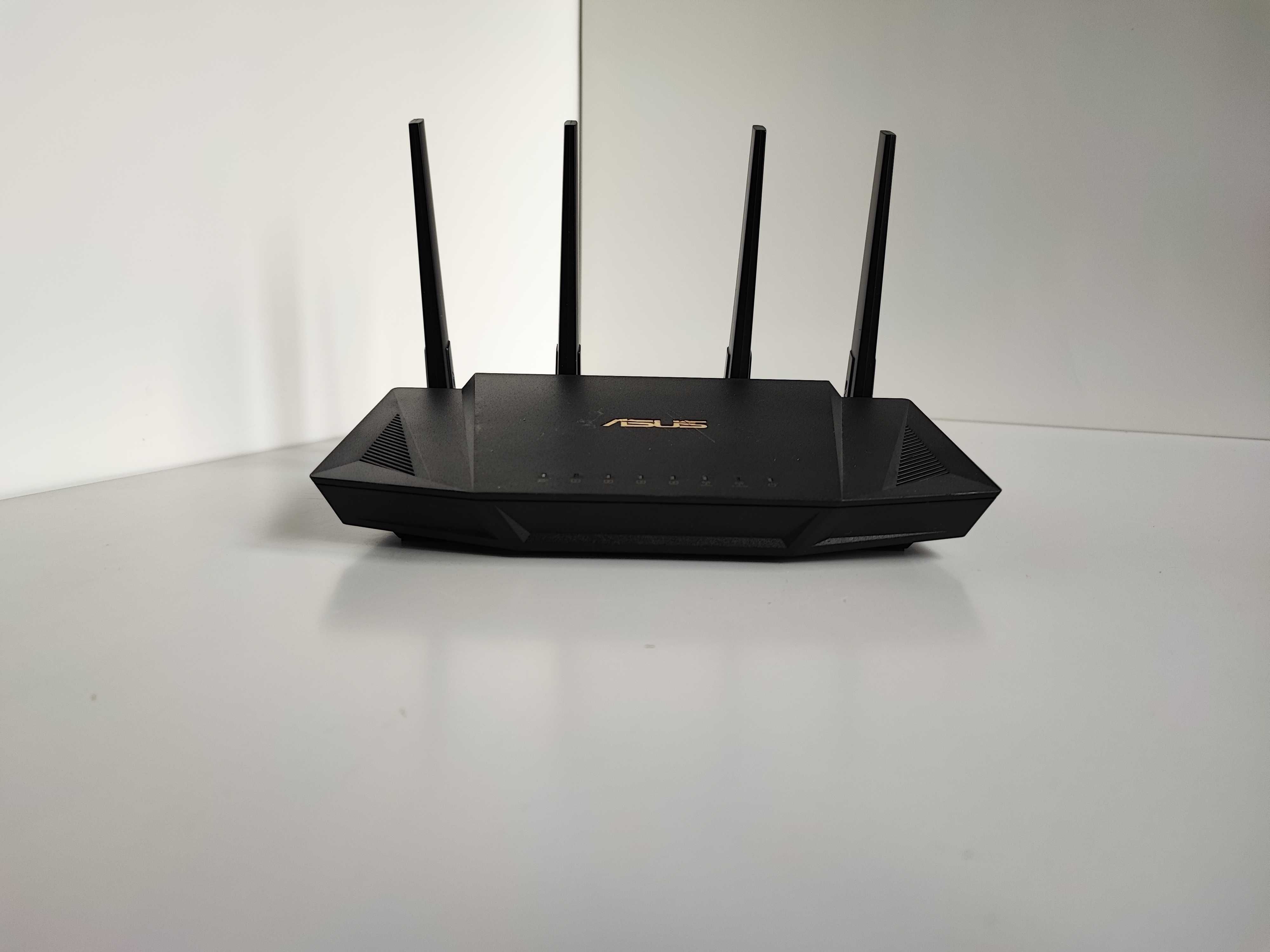 Безкоштовна доставка! Маршрутизатор Asus RT-AX58U V2 WiFi6 AiMesh