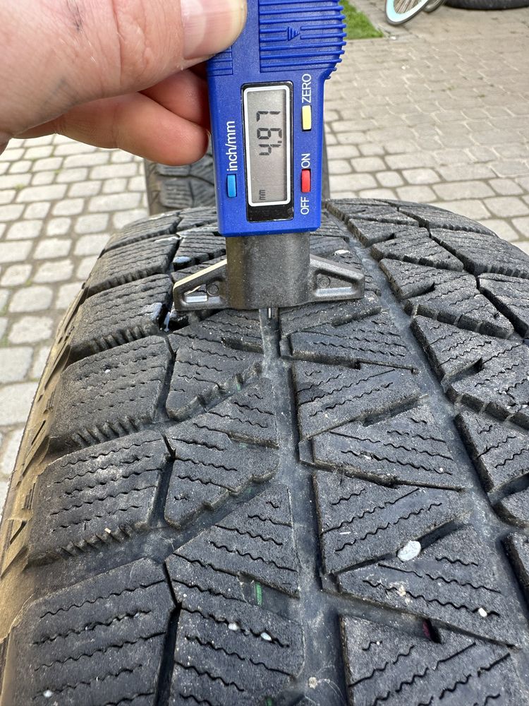 Колеса 215/60/r16 диски Seat r 16 оригінал 5/110