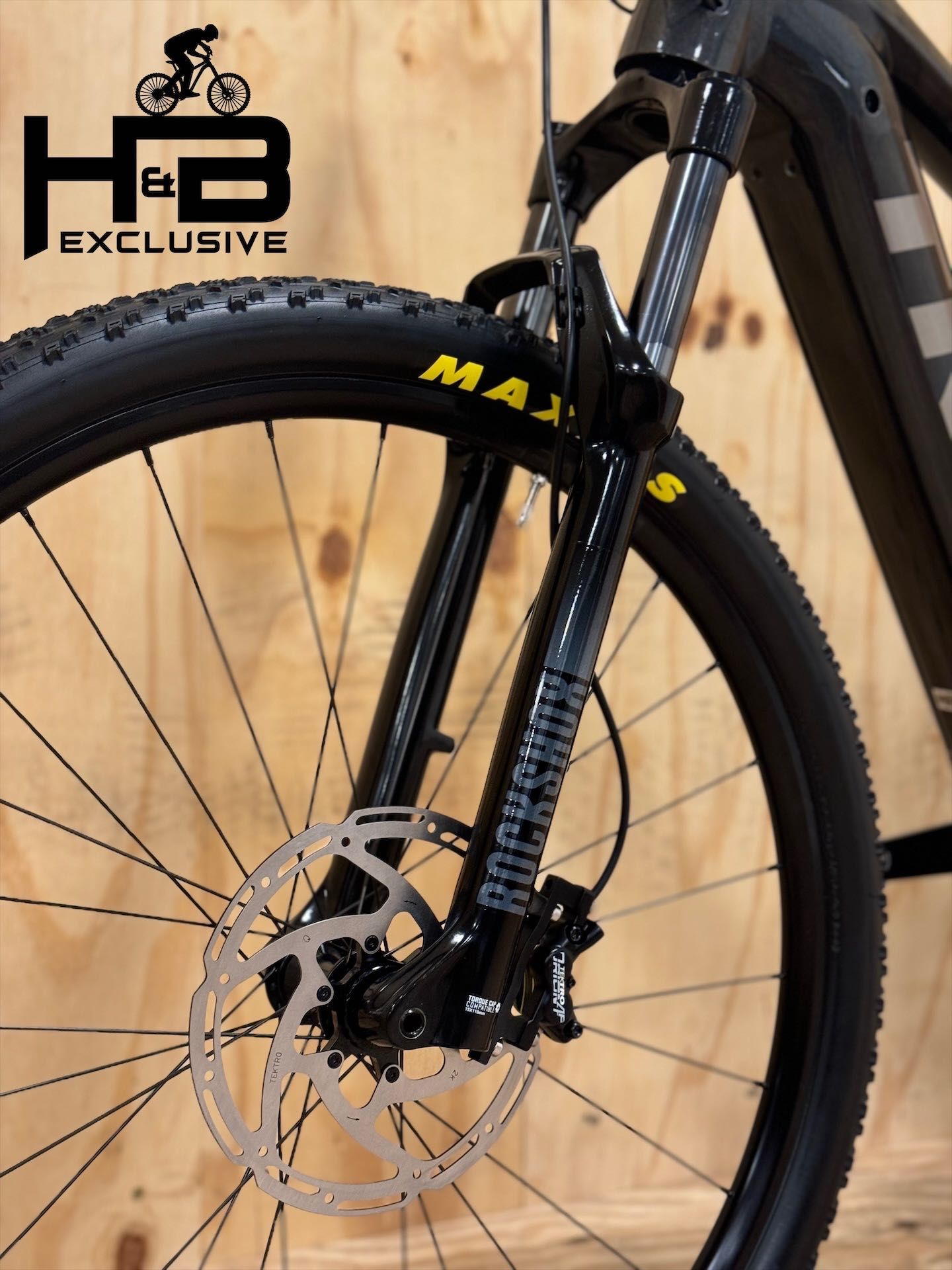 Trek Powerfly 5 Shimano XT 2023
