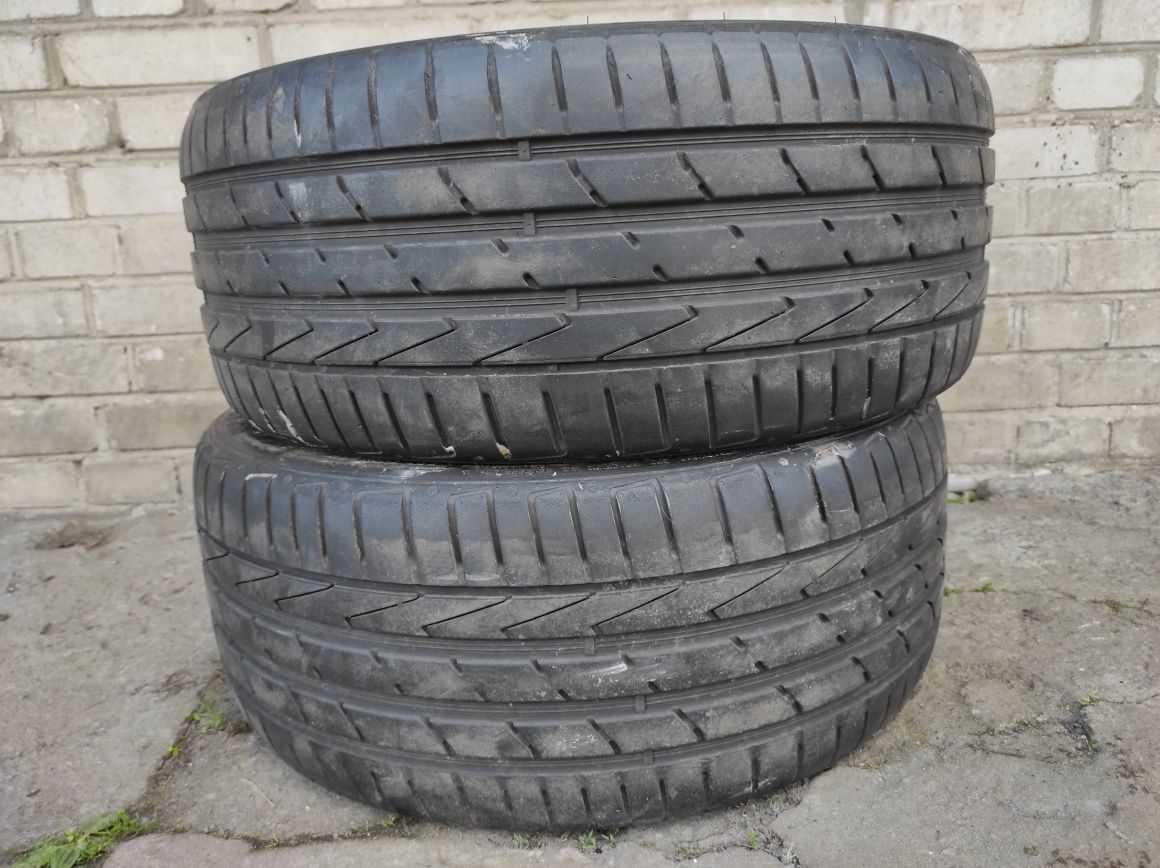 Opony letnie Hankook 245/35/19