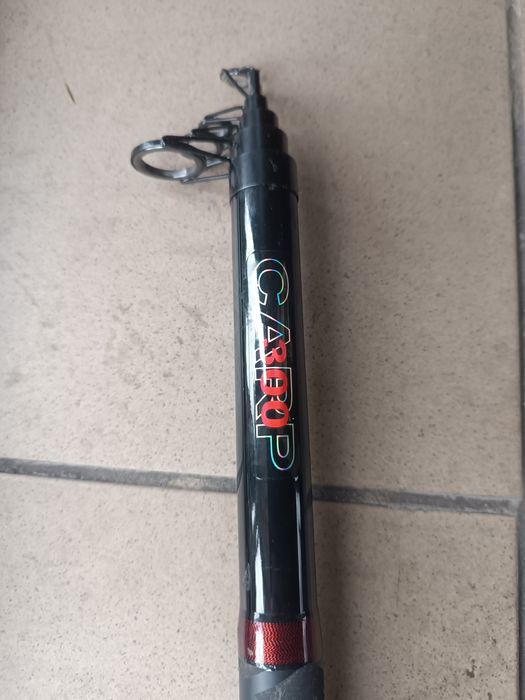 Wędki teleskopowe 3m Jaxon