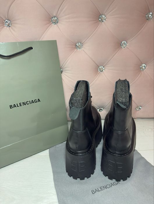 Ботінки Balenciaga 38 розмір