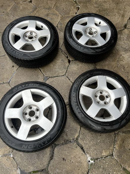 Alufelgi VW/Audi/Seat/Skoda 5x112