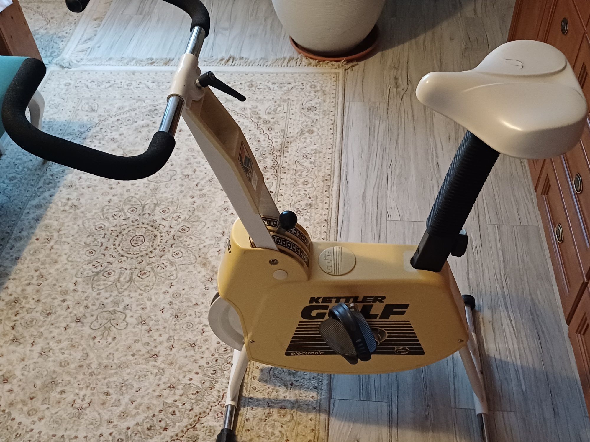 Rower stacjonarny