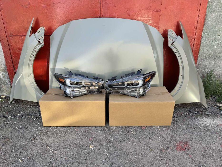 Решетка радиатора Mazda cx-5 2022-/капот mazda cx-5 2022