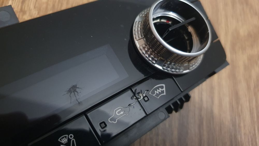 Блок керування кліматом Outlander 2022 (донор)