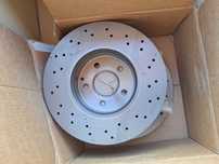 Disco de travão brembo