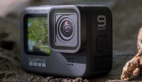 Нова Екшн-камера GoPro Hero 9 (Black) УЦІНКА