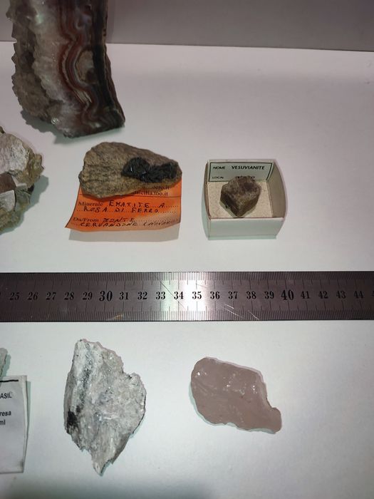 Minerais de coleção