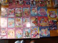 Barbie 20 dvd bajki film klasyka zestaw