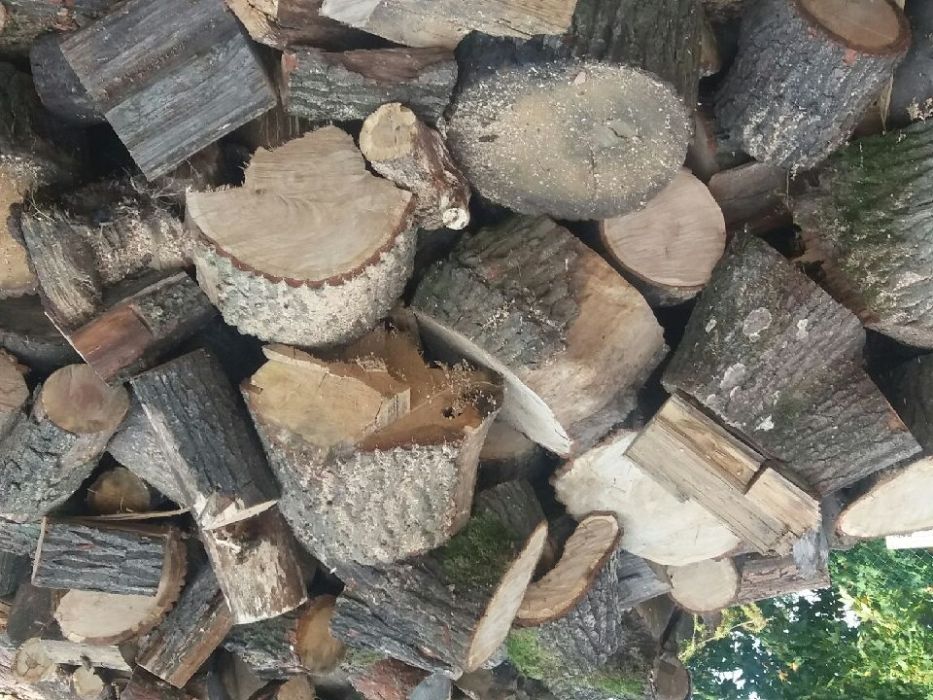 Drewno kominkowe i opałowe - sezonowane