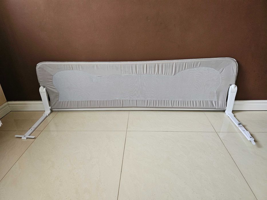 Barierka ochronna do łóżka Lionelo 150cm