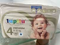 Pieluchy Lupilu premium 4 , 8-16 kg