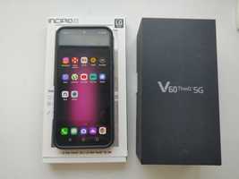 Смартфон LG V60 с хорошей защитой