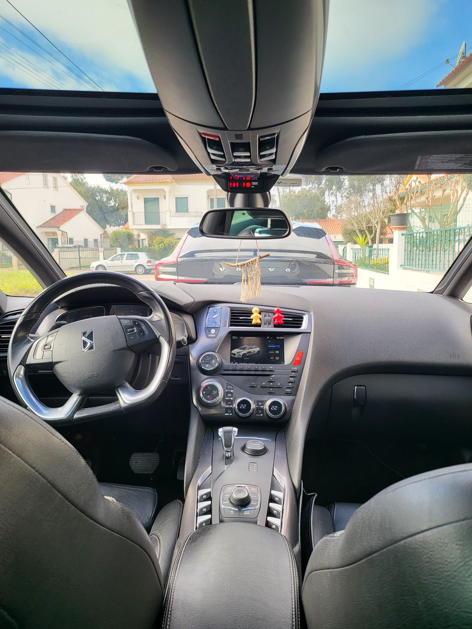 Ds5 hybrid 2.0 200
