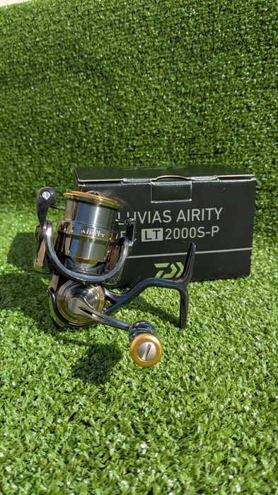 Daiwa Airity 2000s-p