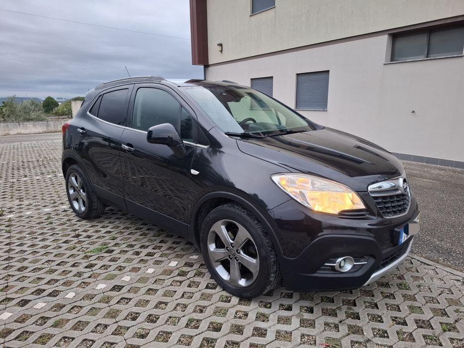 Opel mokka 1.7 cdti 130cv   125 mil kms
