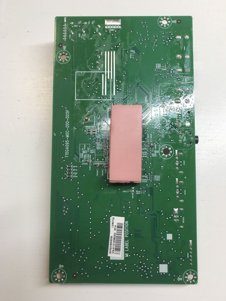 Plyta główna monitor LCD MSI MAG271CQR