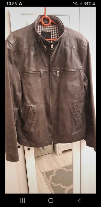 Męska  kurtka firmy Willsor.