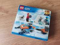 LEGO City 60191 Zespół Badawczy
