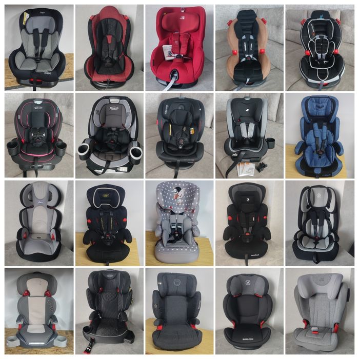 Великий вибір. Автокрісло/автолюлька. Ціни в описі! 15-36,9-36,0-36 кг
