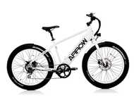 Rower elektryczny BAD BIKE – szerokie koła, jak nowy, made in Italy