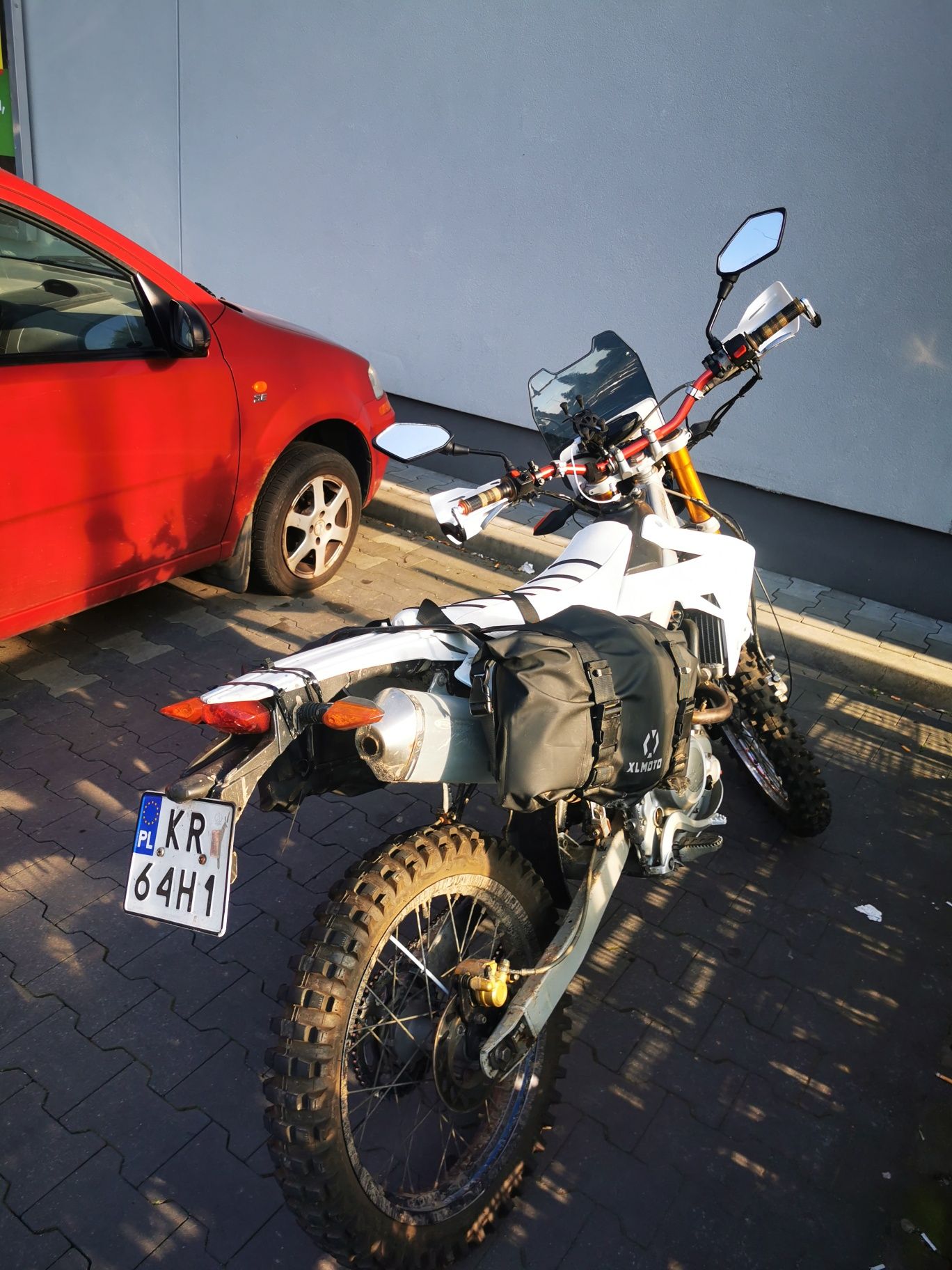 Rieju mrt 125 6 biegów silnik yamaha