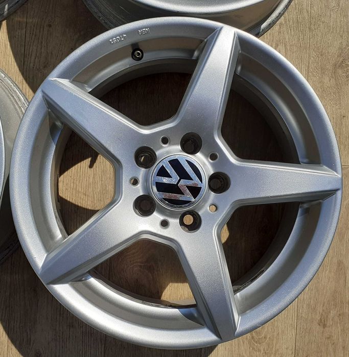 Диски VW R16 5x112 Passat Jetta Touran Golf Skoda Octavia Superb Audi