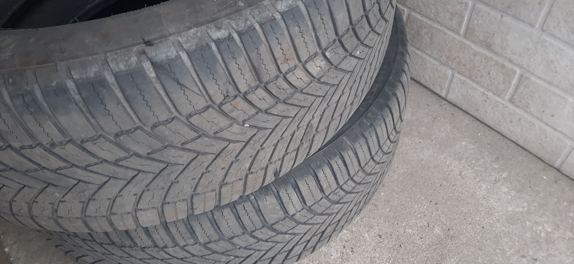 Шини Bridgestone 225 55 19