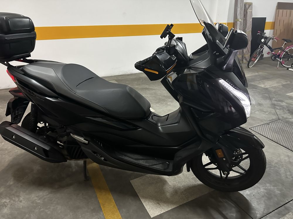 Honda Forza 125cc