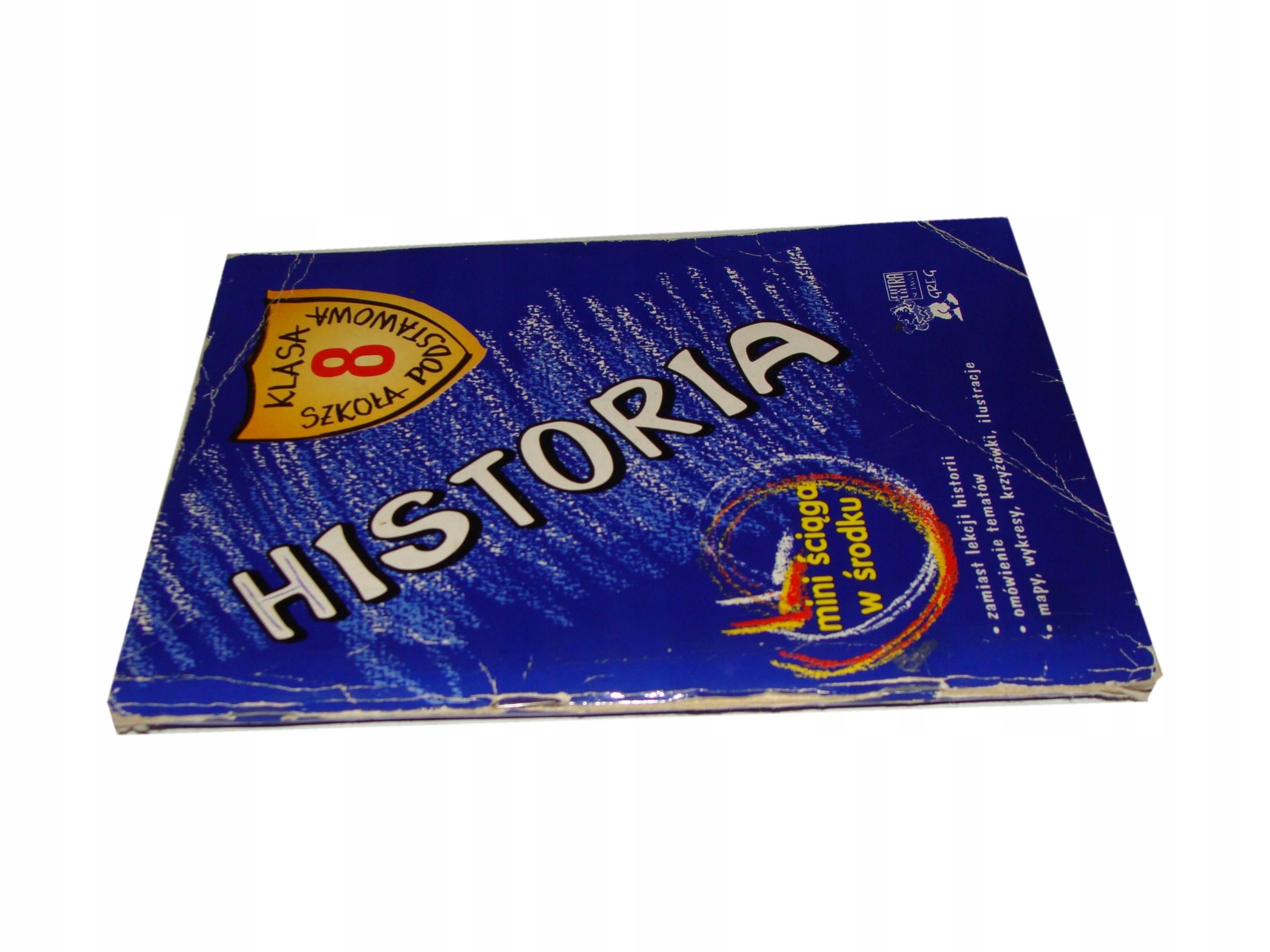 Historia 8 Nowak