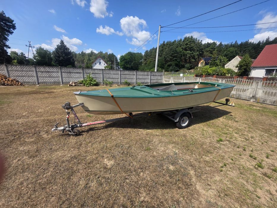 Łódź Żaglowa Troost Jachtbouw Holland