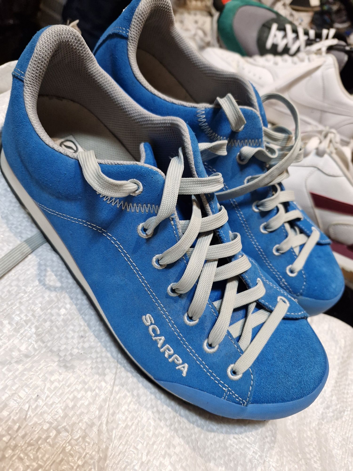 Scarpa 41р орігінальні