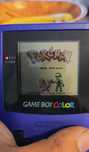 Gameboy Nintendo Pokemon Red - NOWA GRA, szybka wysyłka.