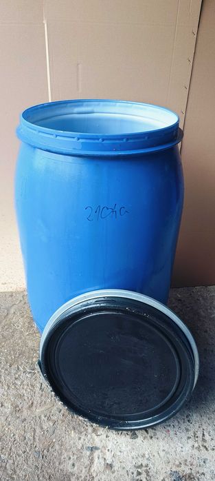 Beczka na wodę kapustę paszę ziarno zboże 120L |  WYSYŁKA KURIER OLX |