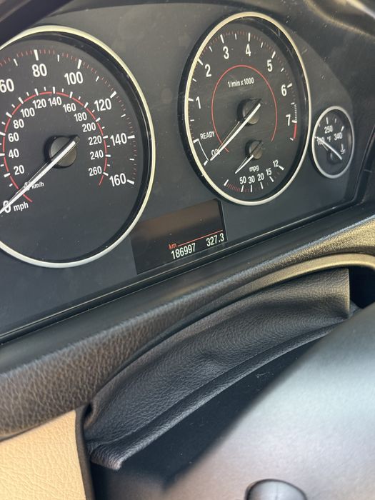 Продам BMW F30 328i 2015 Рестайлінг